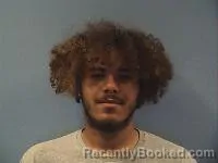 Mugshot of Braylon Evans booked in Erie County, Ohio on May 11, 2026