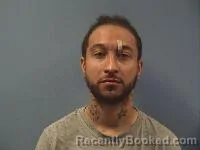 Mugshot of Kerrington Rosemond booked in Erie County, Ohio on May 12, 2026