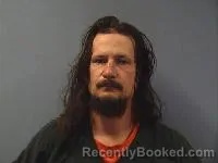 Mugshot of Louis Kunovich booked in Erie County, Ohio on May 13, 2026