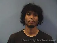 Mugshot of Marquise Moody booked in Erie County, Ohio on May 16, 2026