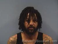 Mugshot of Jerrell Owes booked in Erie County, Ohio on May 16, 2026