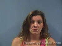 Mugshot of Theresa M Cullen booked in Erie County, Ohio on May 17, 2026