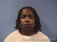 Mugshot of Raekwon Barnes booked in Erie County, Ohio on May 17, 2026