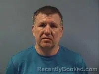 Mugshot of Eric Lee Vancena booked in Erie County, Ohio on May 17, 2026