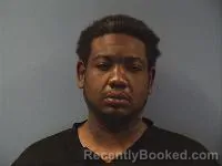 Mugshot of Dajuan Gray booked in Erie County, Ohio on May 22, 2026