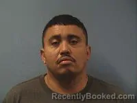 Mugshot of Jose Feliciano Buruca-Rivera booked in Erie County, Ohio on May 22, 2026