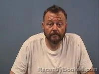 Mugshot of Fielden Paul Deeds booked in Erie County, Ohio on May 22, 2026