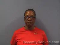Mugshot of Tammora Walker booked in Erie County, Ohio on May 23, 2026