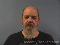 Mugshot of James O'Brien booked in Erie County, Ohio on May 24, 2026