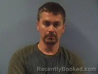Mugshot of Dylan Miles booked in Erie County, Ohio on May 24, 2026