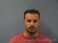 Mugshot of Juan Manuel Campos booked in Erie County, Ohio on May 25, 2026