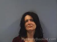 Mugshot of Rachel Kropf booked in Erie County, Ohio on May 26, 2026