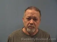 Mugshot of Scott Lasch booked in Erie County, Ohio on May 26, 2026