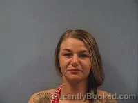 Mugshot of Samantha Rose Krug booked in Erie County, Ohio on May 26, 2026