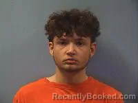 Mugshot of Shane Searl Dickson booked in Erie County, Ohio on May 26, 2026