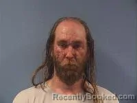 Mugshot of Justin L Ward booked in Erie County, Ohio on May 26, 2026