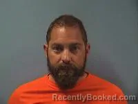 Mugshot of Matthew Violand booked in Erie County, Ohio on May 30, 2026