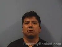 Mugshot of Jeiner Diaz-Lopez booked in Erie County, Ohio on June 1, 2026