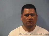 Mugshot of Ramon Cristiani-Mendez booked in Erie County, Ohio on June 1, 2026