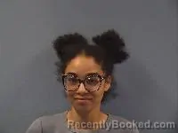 Mugshot of Aaviona Ny'Zaria Franklin booked in Erie County, Ohio on June 2, 2026