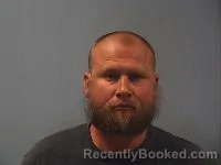 Mugshot of Bradley Saunders booked in Erie County, Ohio on June 2, 2026