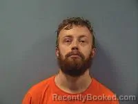 Mugshot of Johnny Reece booked in Erie County, Ohio on July 11, 2026
