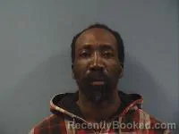 Mugshot of Thornon Talley booked in Erie County, Ohio on June 10, 2026