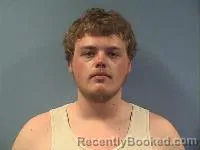 Mugshot of Kamron Purcell booked in Erie County, Ohio on June 10, 2026