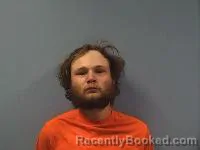 Mugshot of Jacob Dunbrook booked in Erie County, Ohio on June 14, 2026