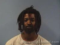 Mugshot of Jerrell Myers booked in Erie County, Ohio on June 23, 2026