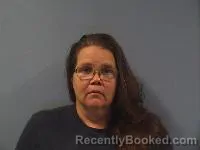 Mugshot of Cecilia Elizabeth Moore booked in Erie County, Ohio on June 24, 2026