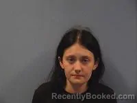 Mugshot of Chole R Feltis booked in Erie County, Ohio on June 25, 2026