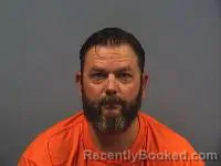 Mugshot of Aaron Joseph Mehler booked in Erie County, Ohio on July 12, 2026