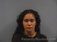 Mugshot of Jasmine M Molina booked in Erie County, Ohio on July 1, 2026