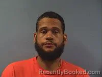Mugshot of Jordan Smith booked in Erie County, Ohio on July 1, 2026