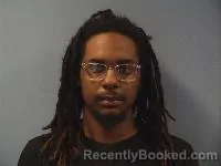 Mugshot of Antonio Mitchell booked in Erie County, Ohio on July 8, 2026