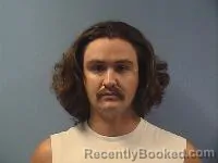 Mugshot of Cameron R Shust booked in Erie County, Ohio on July 9, 2026