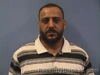 Mugshot of Karam Alananzeh booked in Erie County, Ohio on July 9, 2026