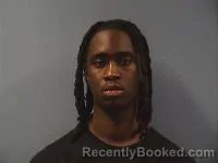 Mugshot of Decente Likely booked in Erie County, Ohio on July 9, 2026