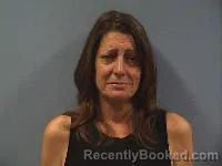 Mugshot of Olivia King booked in Erie County, Ohio on July 9, 2026