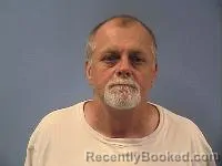 Mugshot of Terry Lee Delaney booked in Erie County, Ohio on July 10, 2026