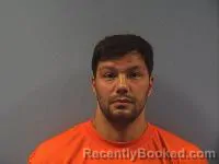 Mugshot of Michael Valdez Jr booked in Erie County, Ohio on July 10, 2026