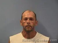 Mugshot of Waylon Hall booked in Erie County, Ohio on July 11, 2026