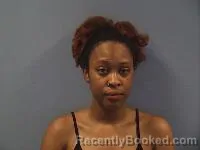 Mugshot of Kamora Gray booked in Erie County, Ohio on July 12, 2026