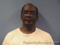 Mugshot of Jerome Fordham booked in Erie County, Ohio on July 15, 2026