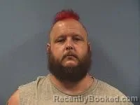 Mugshot of Bryan Donahue booked in Erie County, Ohio on July 16, 2026