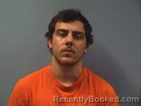 Mugshot of Cory Michael Dine booked in Erie County, Ohio on July 16, 2026