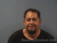 Mugshot of Alberto Garcia Gamez booked in Erie County, Ohio on July 17, 2026