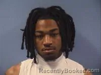 Mugshot of Romero Dunn booked in Erie County, Ohio on July 22, 2026