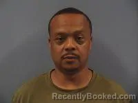 Mugshot of France E Holmes booked in Erie County, Ohio on July 24, 2026